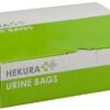 Urinebeenzak HEKURA Soft 500ml 60cm hefboomkraan - Afbeelding 3